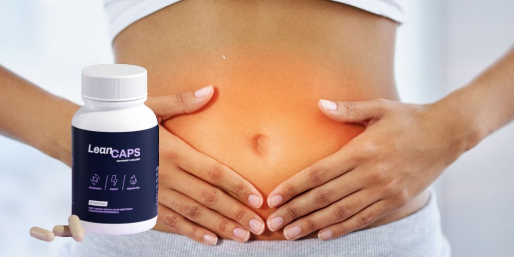 LeanCaps Sverige Officiell Webbplats